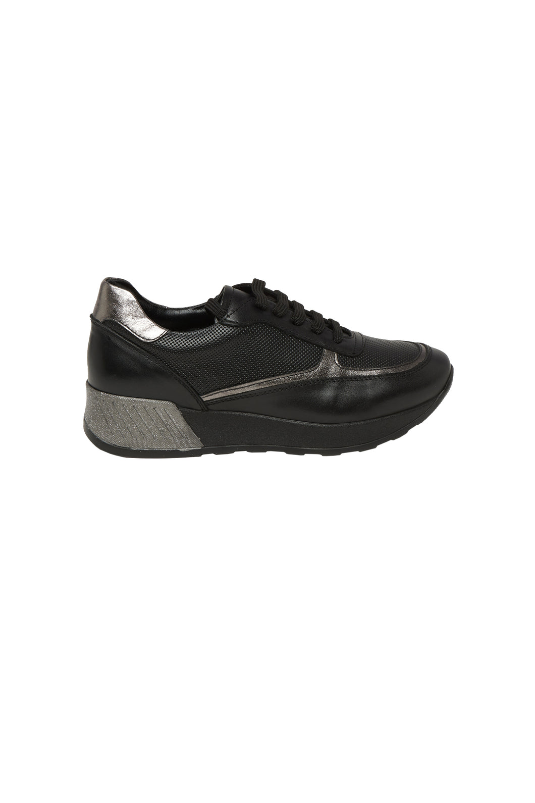 Black S243 Sneaker