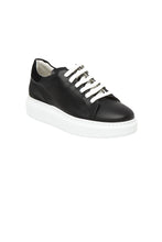 Load image into Gallery viewer, Black S061 Sneaker

