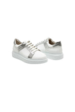 Load image into Gallery viewer, Silver S069 Sneaker
