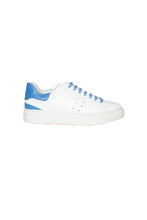 Load image into Gallery viewer, White-Blue S302 Sneaker

