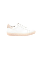 Load image into Gallery viewer, White S405 Sneaker
