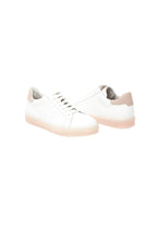Load image into Gallery viewer, White S405 Sneaker
