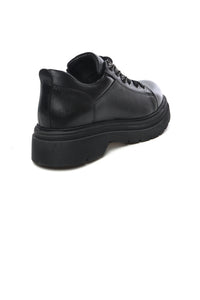 Black C107 Shoe