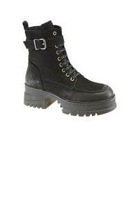 Black B304-6 Boot