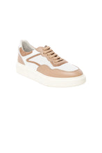 Load image into Gallery viewer, White-Beige S192 Sneaker
