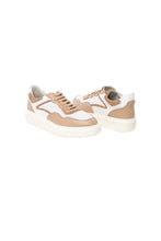 Load image into Gallery viewer, White-Beige S192 Sneaker
