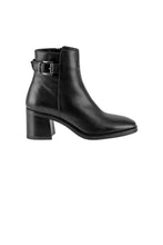 Load image into Gallery viewer, Black Buckle B160 Boot
