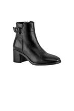 Load image into Gallery viewer, Black Buckle B160 Boot
